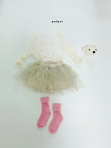 ［puipui］Tutu skirt