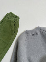 [atomeme] Paris Sweatshirt
