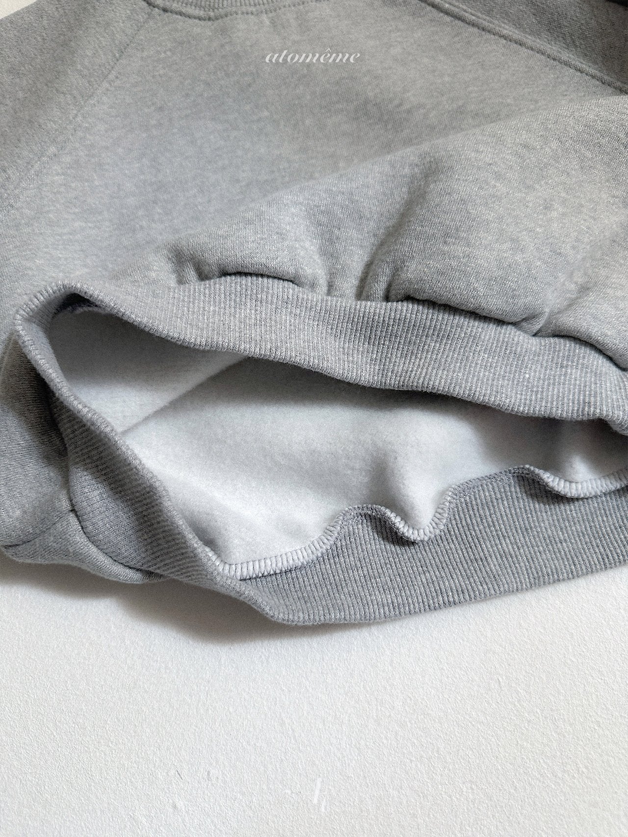 [atomeme] Paris Sweatshirt
