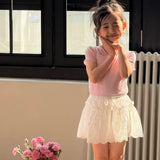 ［ninibello］Soft inner mellow tee