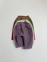 [atomeme] Mallang Corduroy Pants