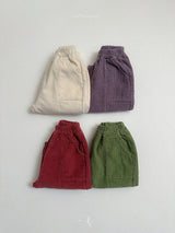 [atomeme] Mallang Corduroy Pants