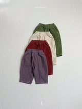 [atomeme] Mallang Corduroy Pants