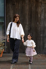 [FLO] Debon smock blouse(kids)