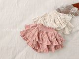 ［valubebe］Smock cancan bloomer skirt (baby)