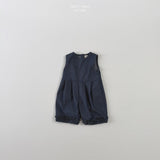 ［LINDO］Denim overalls