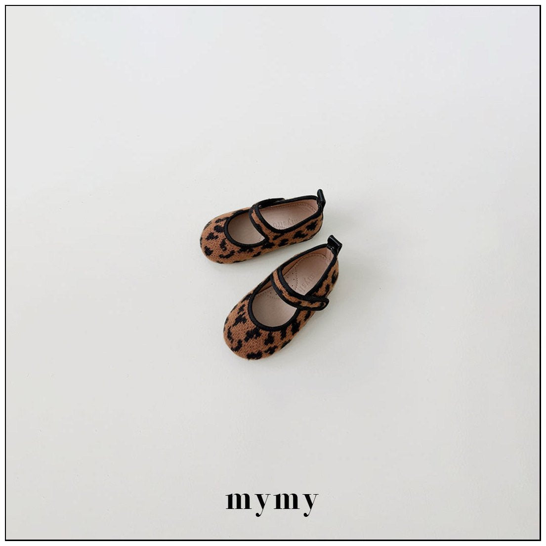 ［mymy］Rug shoes