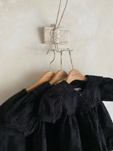 ［Anne shirley］Pure collar rompers