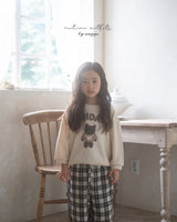 ［anggo］Meow sweatshirt