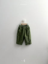 [atomeme] Mallang Corduroy Pants