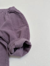 [atomeme] Mallang Corduroy Pants