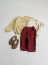 [atomeme] Mallang Corduroy Pants