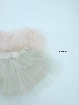 ［puipui］Tutu skirt