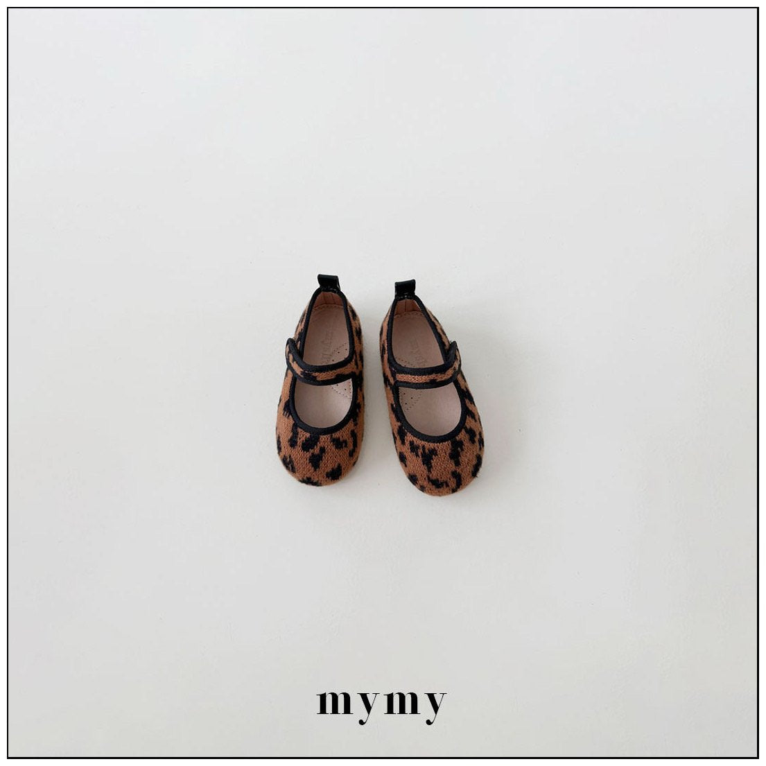 ［mymy］Rug shoes
