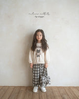 ［anggo］Meow sweatshirt