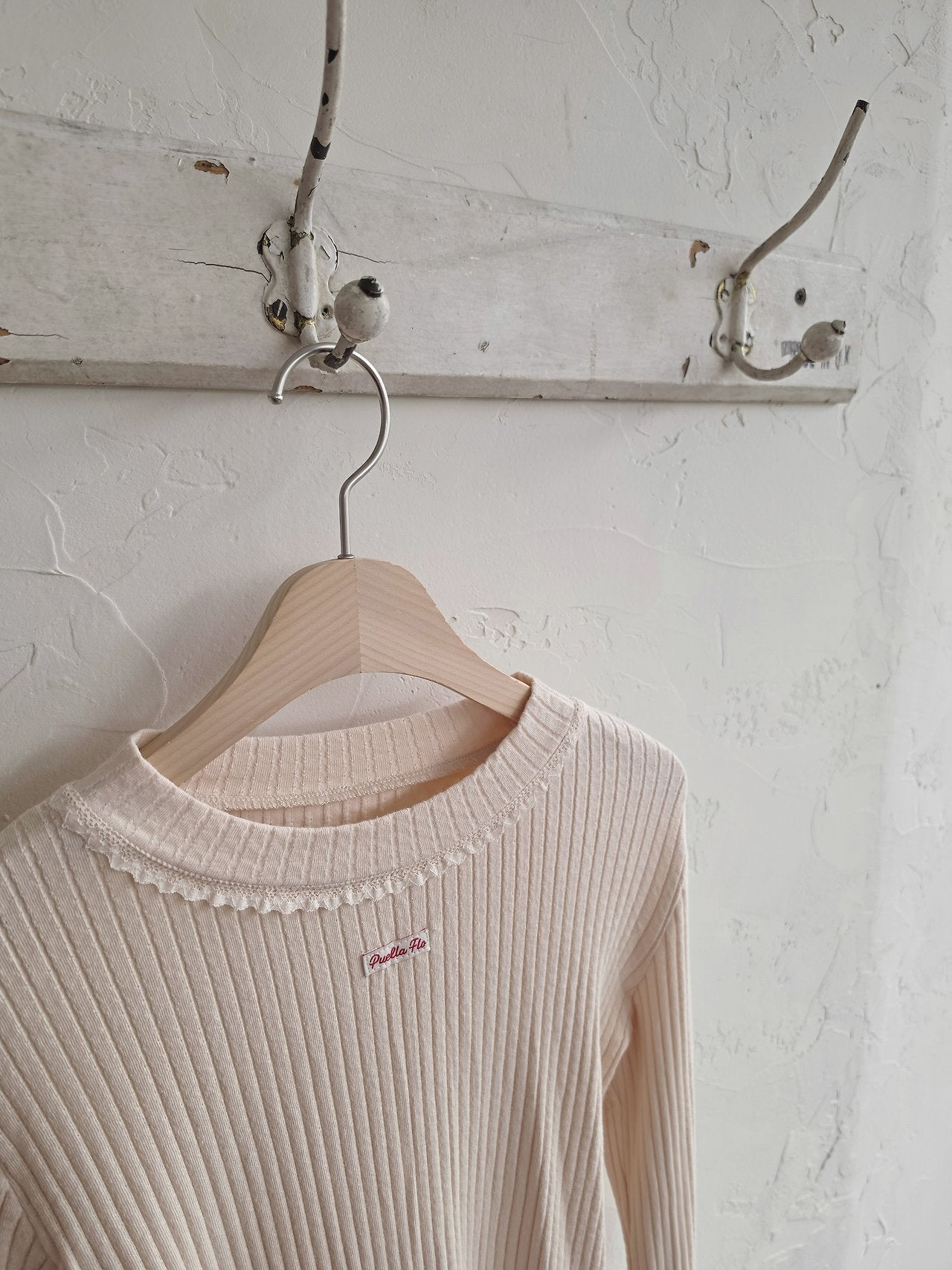 [FLO] Moel rib tops(adult)