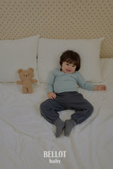 ［BELLOT］Luna aladin pants (baby)