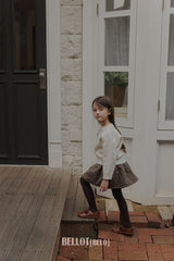 ［BELLOT］Via wool knit (kids)