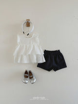 ［aladin］Lace short pants