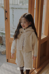 ［BELLOT］Button balaclava