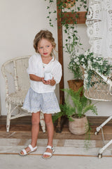 ［FLO］Pur cardigan