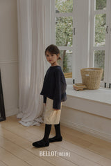 ［BELLOT］Bear warm mtm (kids)