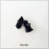 ［mymy］Black rice shoes