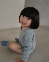 ［normalplay］Softy Autumn Bebe Rompers