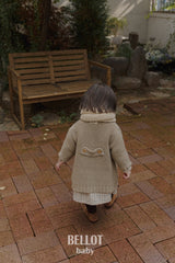 ［BELLOT］Sheep cashmere coat (baby)