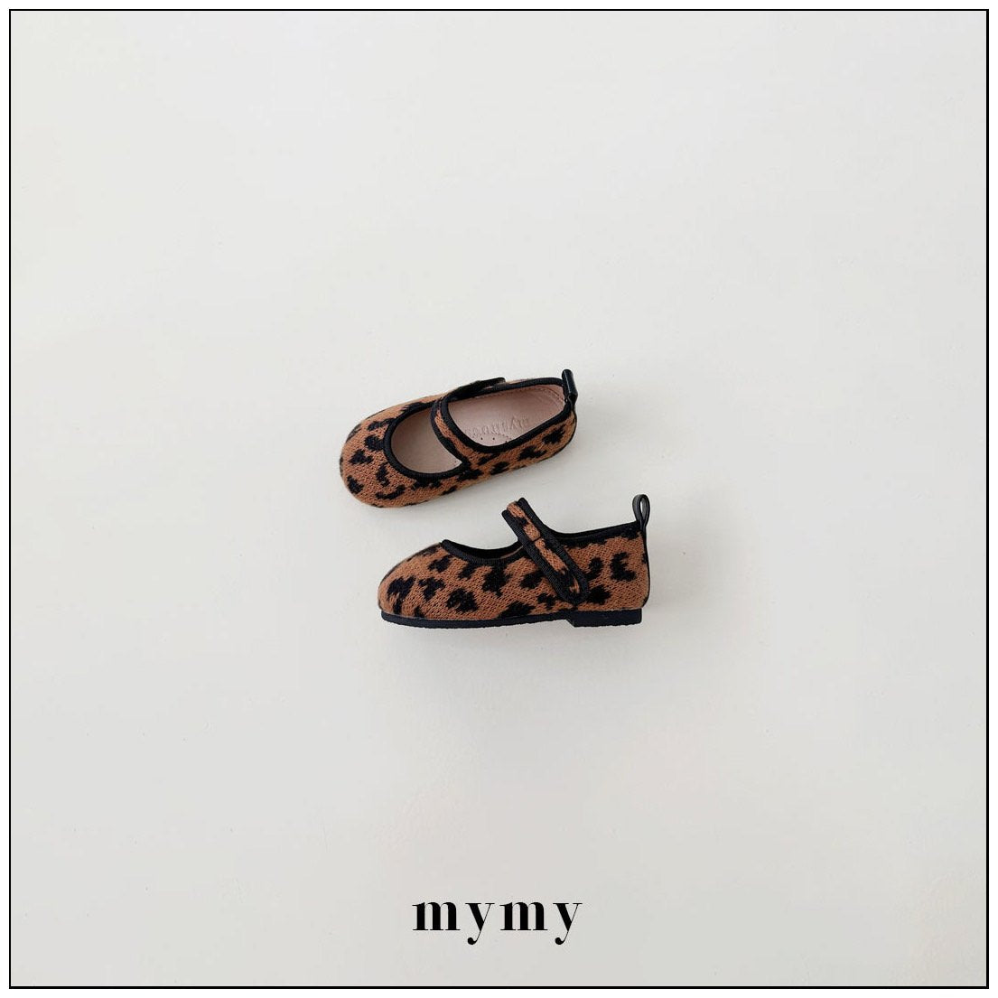 ［mymy］Rug shoes