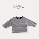 ［normalplay］Days Stripe tee