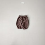 ［onu］Relax jogger pants (baby)
