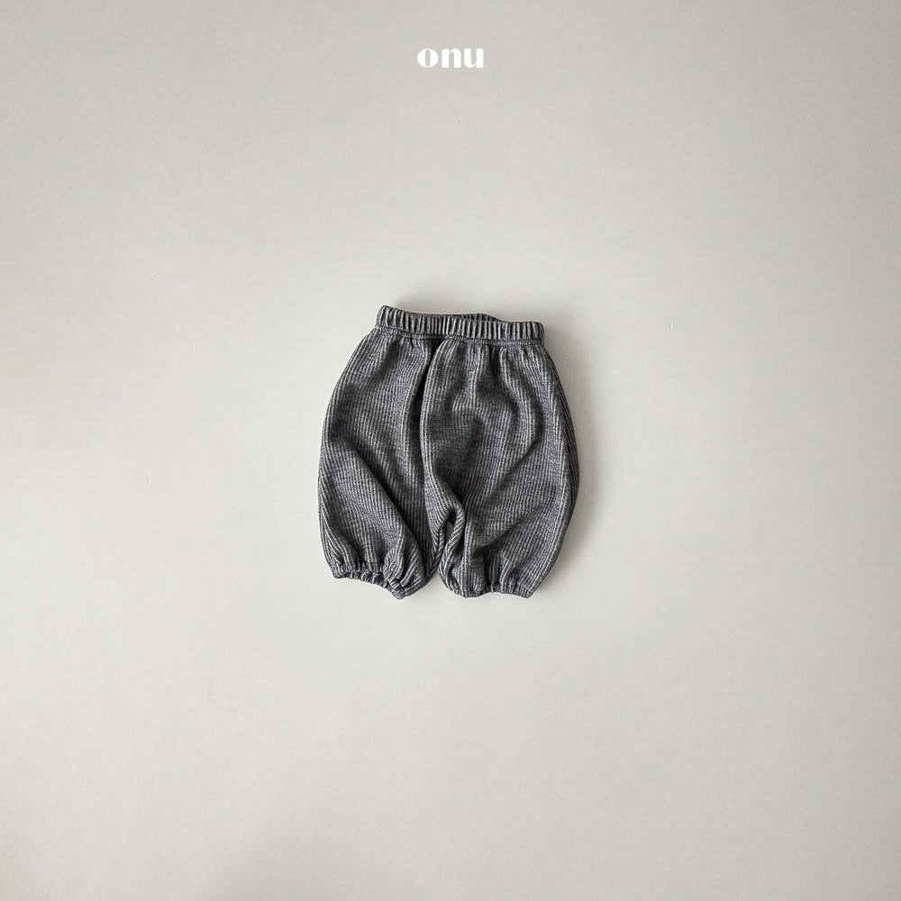 ［onu］Relax jogger pants (baby)