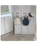 ［nunubiel］Stripe tee (baby)
