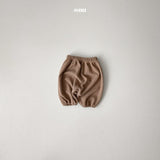 ［onu］Relax jogger pants (baby)