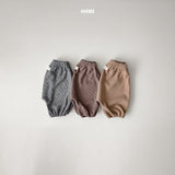 ［onu］Relax jogger pants (baby)