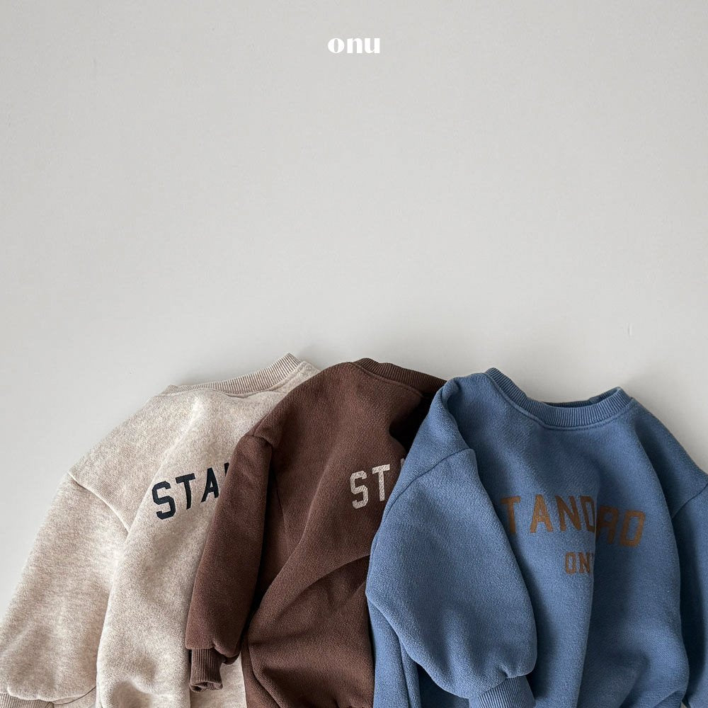 ［onu］Standard rompers