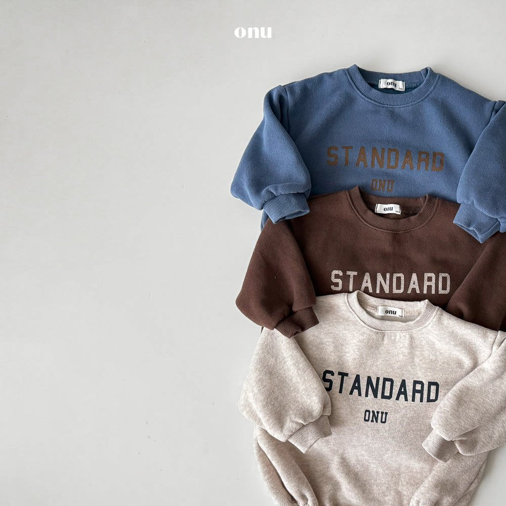 ［onu］Standard rompers