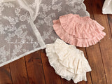 ［valubebe］Smock cancan bloomer skirt (baby)