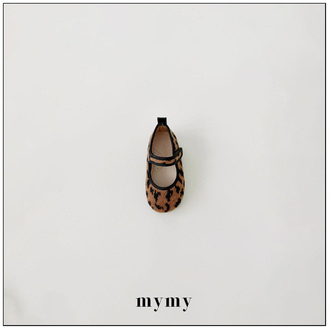 ［mymy］Rug shoes