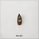 ［mymy］Rug shoes