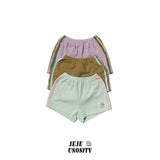 ［jejeunosity］Waffle track pants
