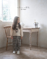 ［anggo］Meow sweatshirt