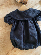 ［Anne shirley］Pure collar rompers
