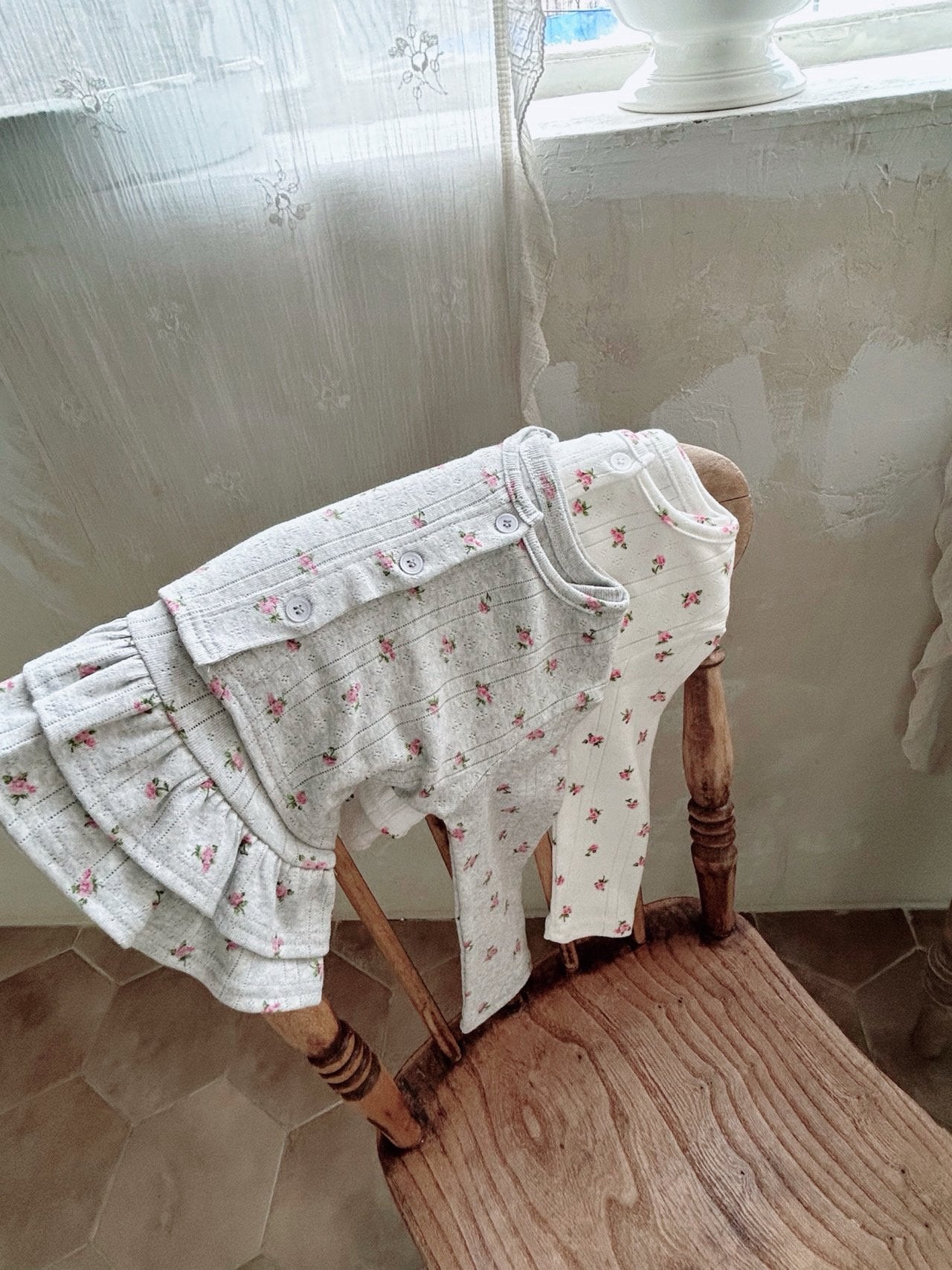 ［azalea］Silvia cardigan set (kids)