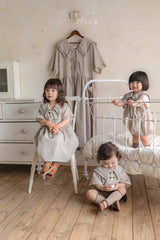 ［OREN］Mare sailor one-piece (kids)