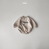 ［onu］Standard rompers