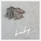 ［nunubiel］Stripe tee (baby)