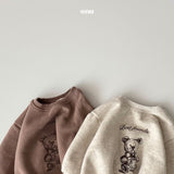 ［onu］Twin bear rompers