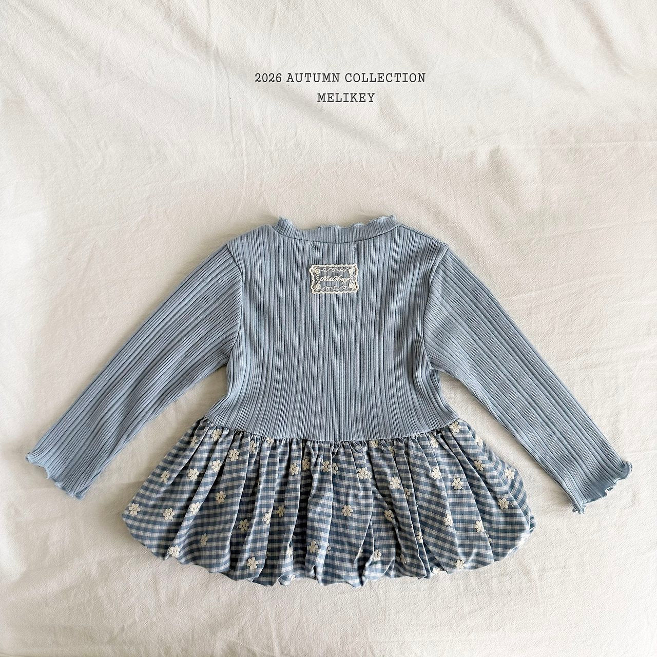［Melikey］Check balloon tops